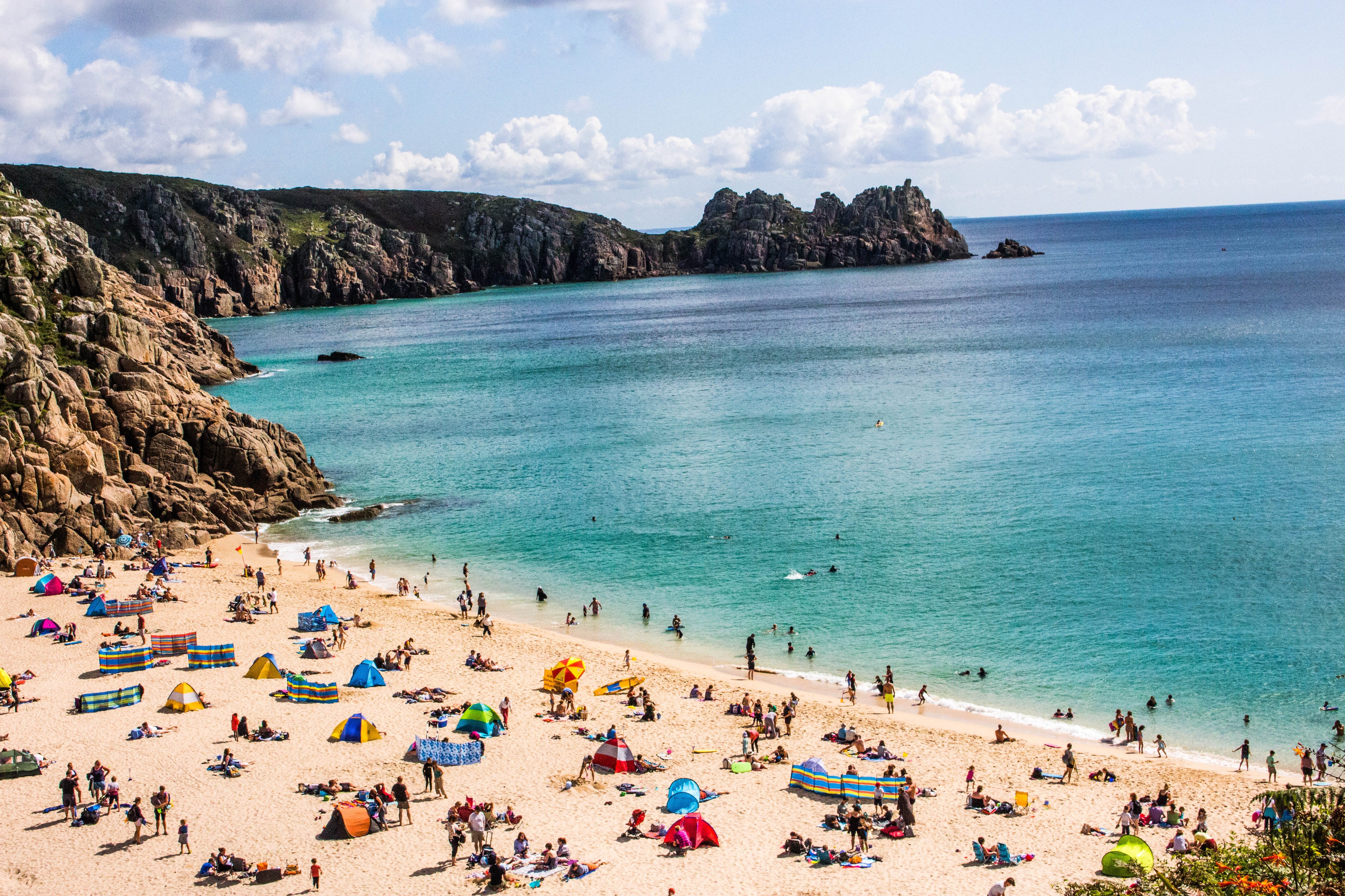 Image of Cornwall by Charisse Kenion on Unsplash