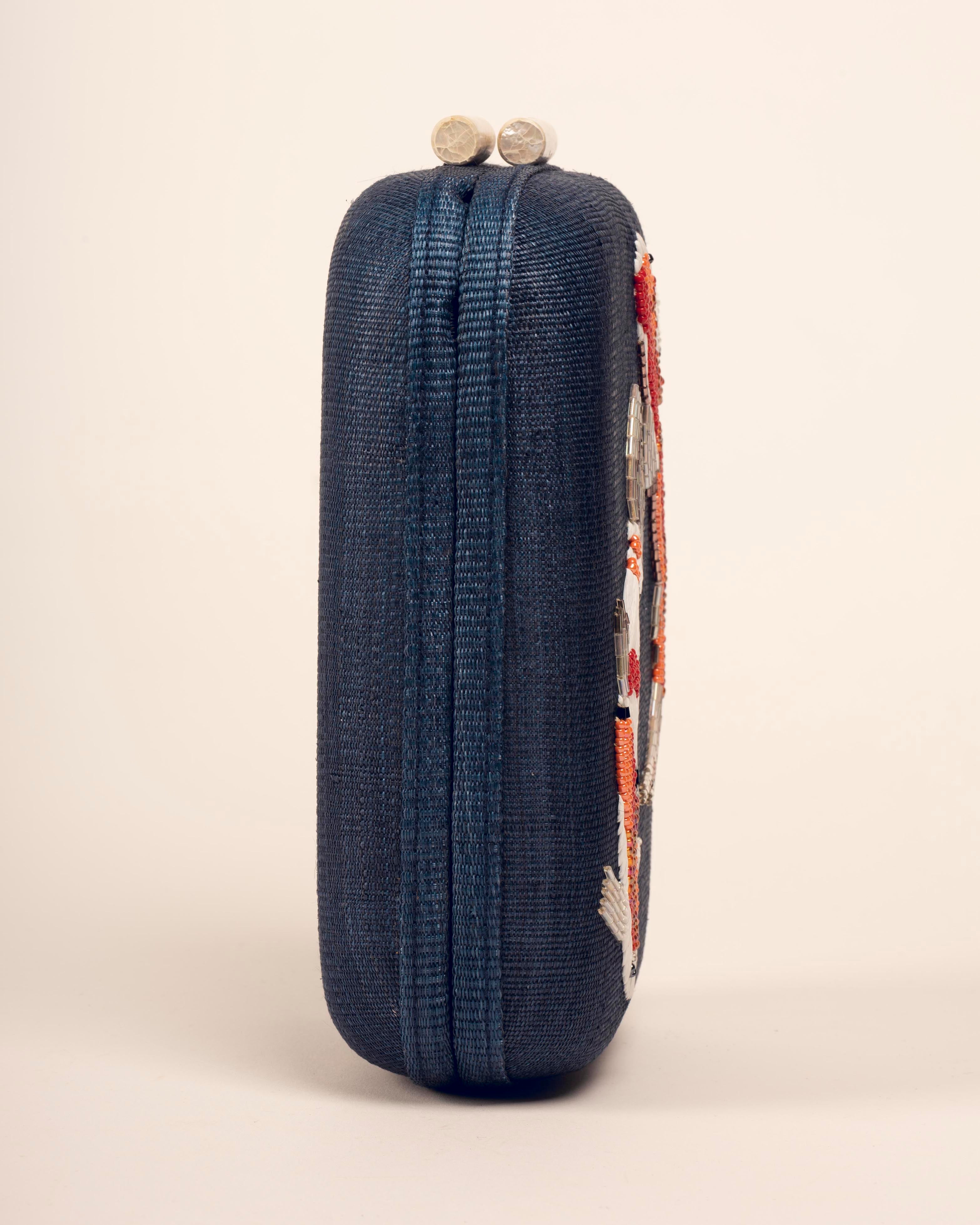Beaded Bag - Gustoko Mei Handbag